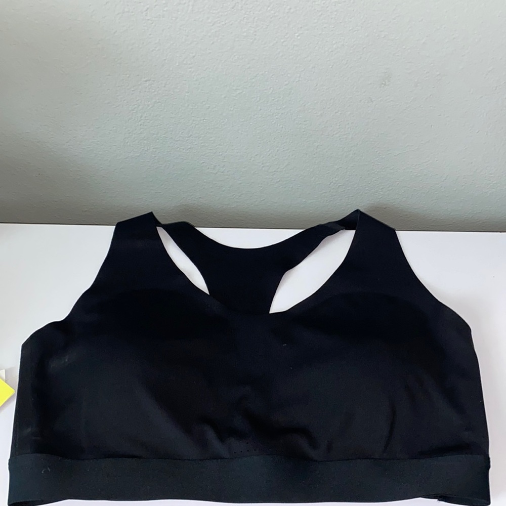 All In Motion Razor Back Medium Support Sports Bra